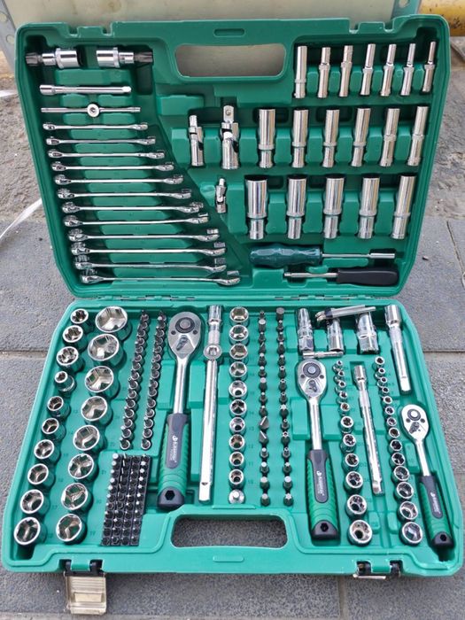 Набор Ключ Russmash 216