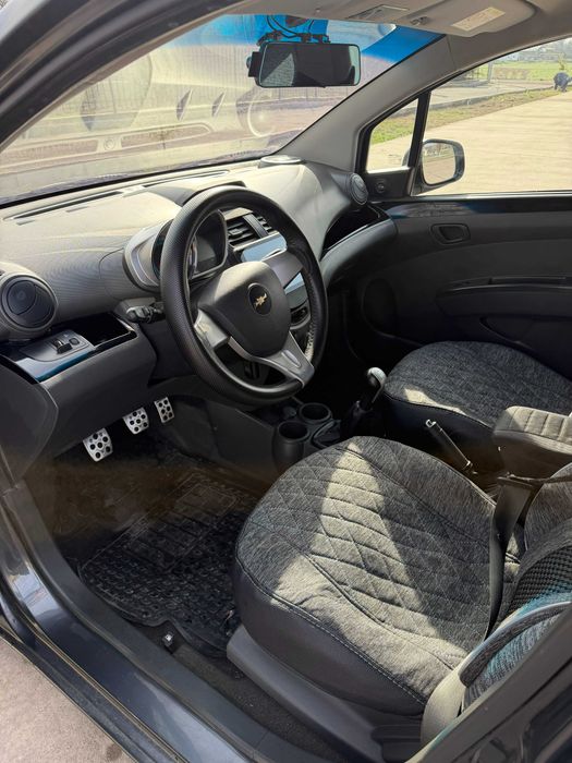 Chevrolet Spark, МКПП, 2018г, 1,25л, 117 000км