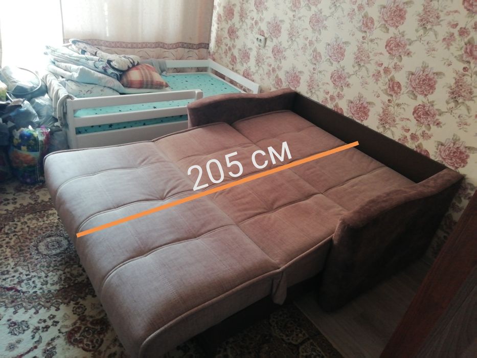 Продам диван аккордеон