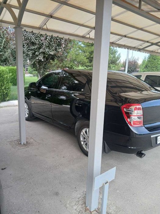 Chevrolet Cobalt Style MCM 2025