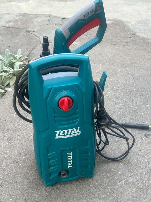 Продам мойку Total TGT11316 + пенобочёк