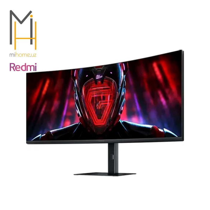 Монитор REDMI 34' G34WQ 2026
