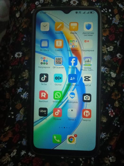 Honor X5b смартфон