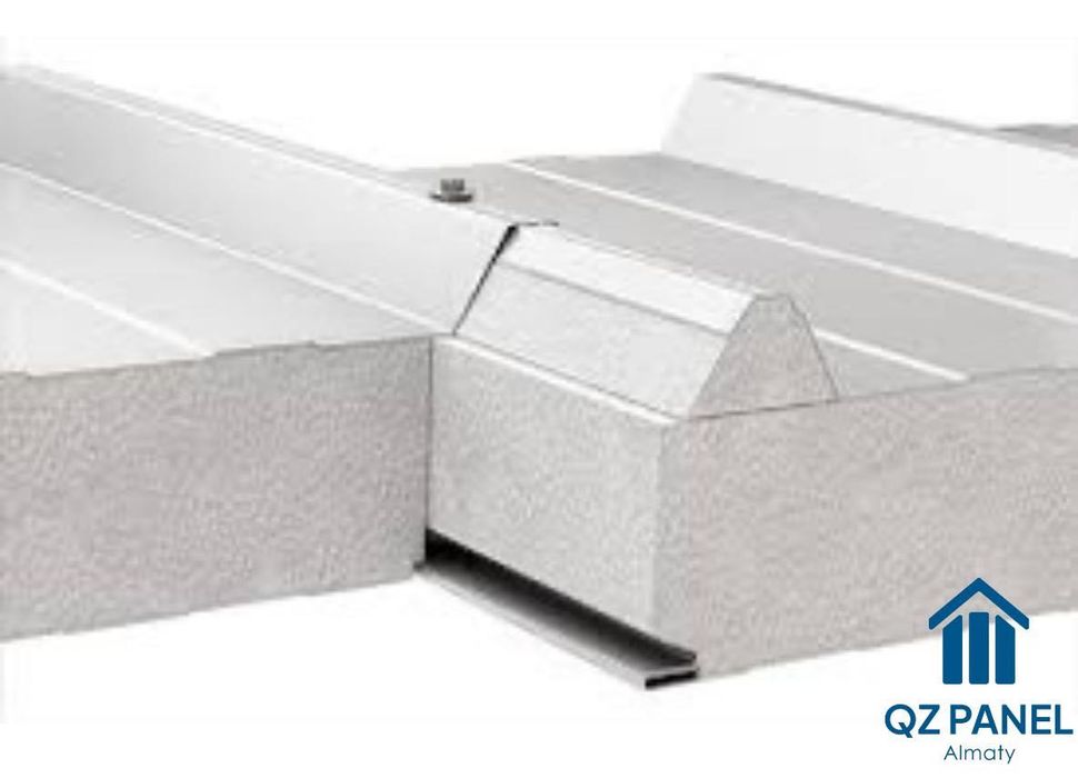 Сэндвич-панели производство