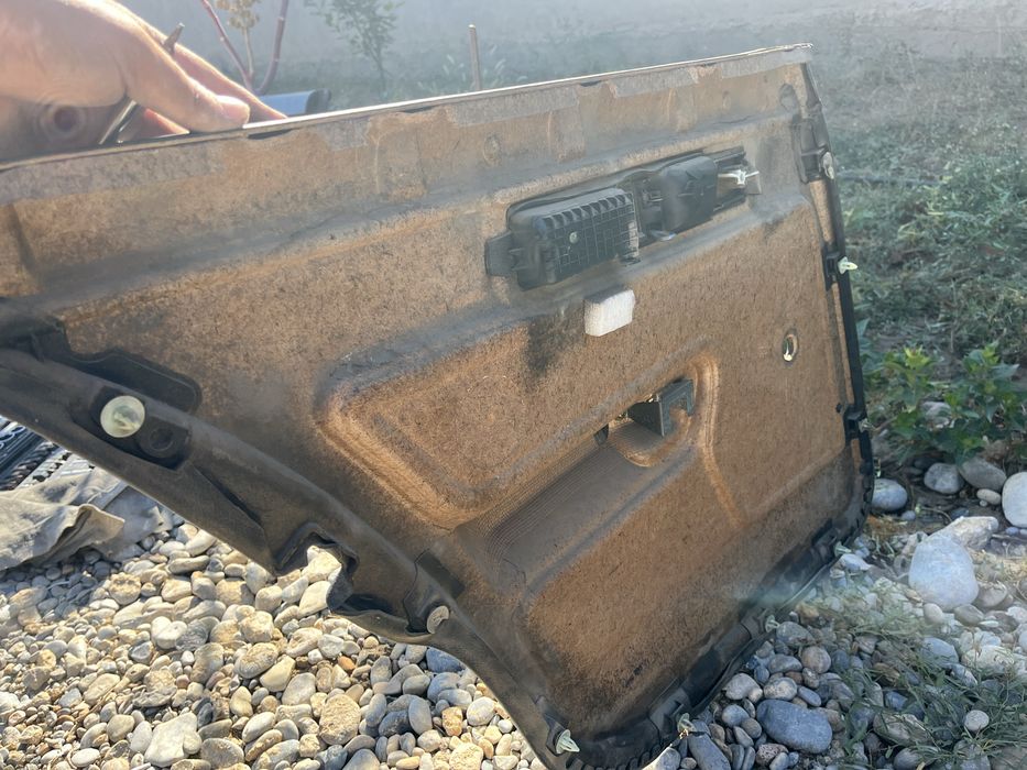 Бмв е34 общивка сос отлично