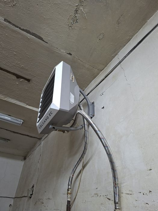 Тепловентиляторы Volcano VR Mini ec