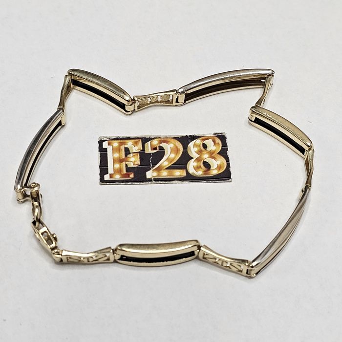 Amanet F28: Bratara aur 14k 390 lei/gram [p]