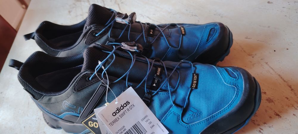 Adidas Terrex Noi 48,5 Swift R gore-tex  31,5 cm