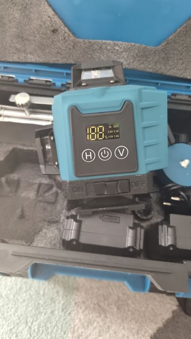 Vand laser profesional