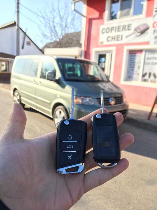 Chei auto / Deblocări / Anulare Imobilizatoare / Reparatii Contacte