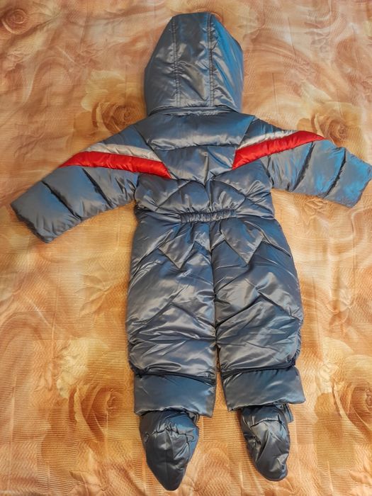 Комбинезон детский зима