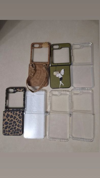 Чехлы для Samsung Flip 6