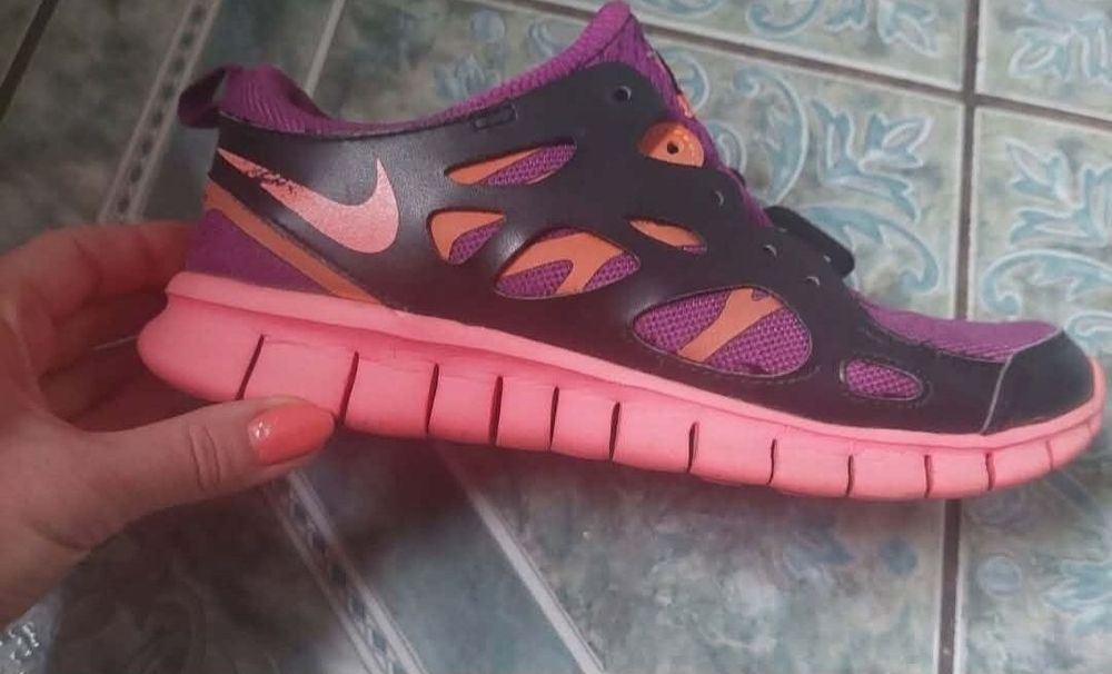 Adidasi Nike originali, mărime 38,5 (24 cm)