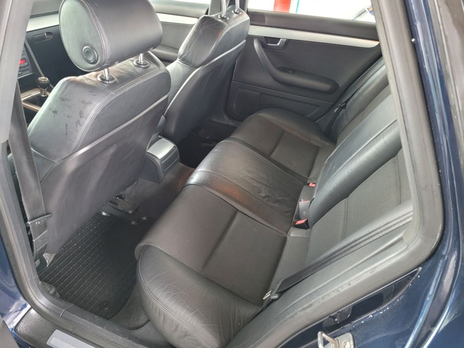 Vand | Schimb Audi A4 B7 2.0 | 2006 | S-line