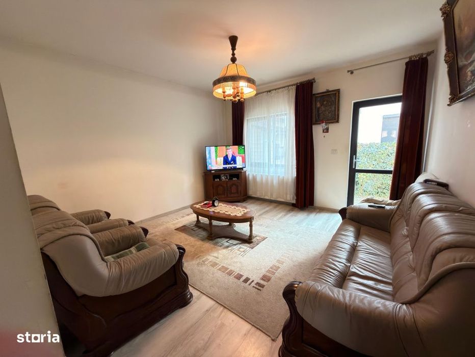 Casa P+M, 130 mp, teren 380 mp, Aleea 4 Magnolia