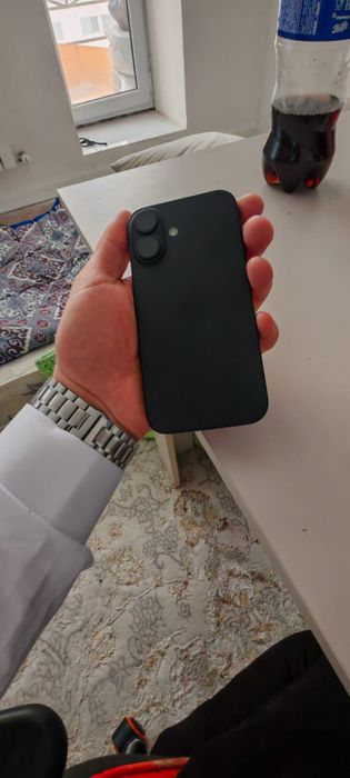 I Phone 16 первый хоз