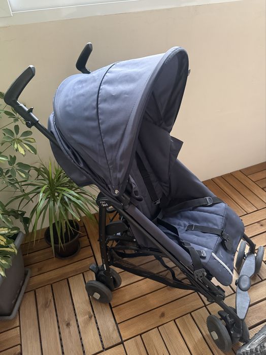 Peg Perego Pliko детска количка