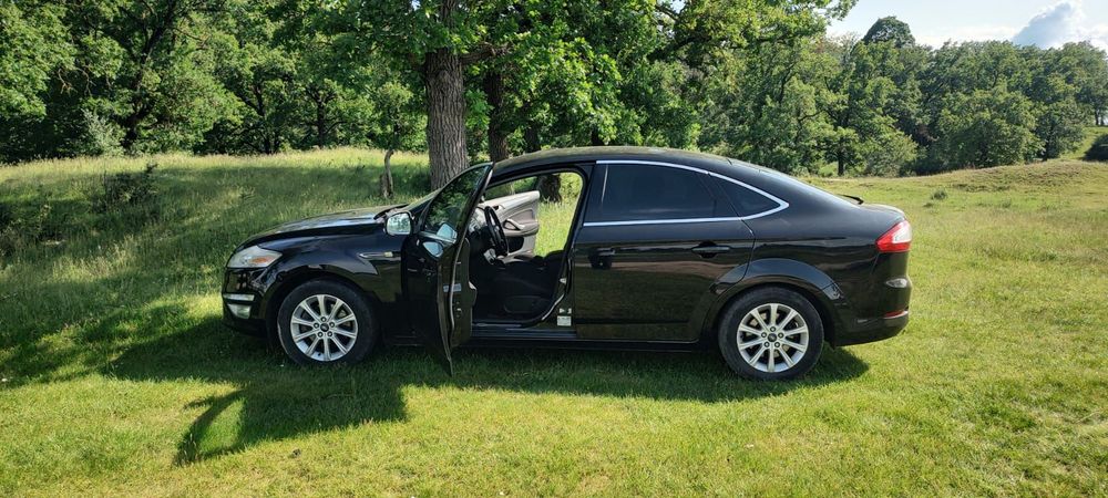 Ford Mondeo Ford Mondeo Mk4 - facelift; 2.0tdci 163cp TXBA, manual, față, CarV