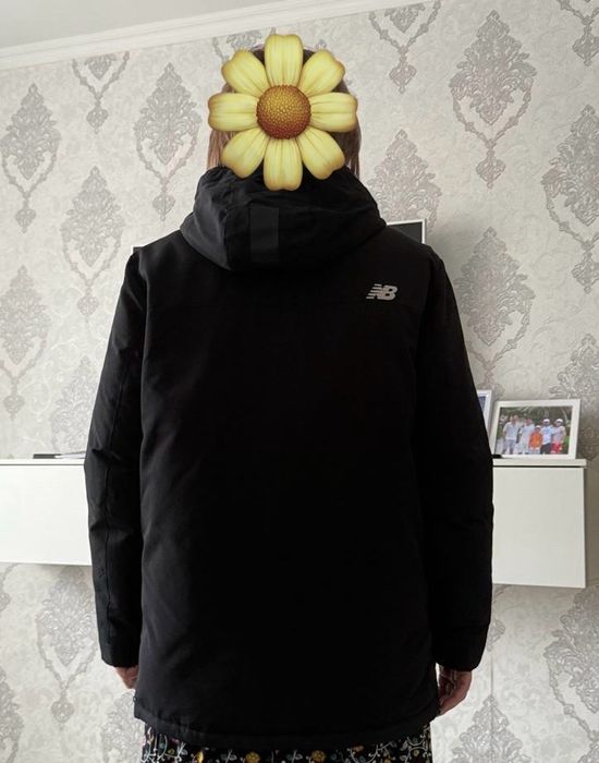 Зимняя куртка 48-50 размер