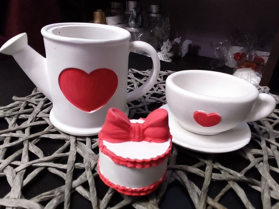 Гипсови кутийки и поставки