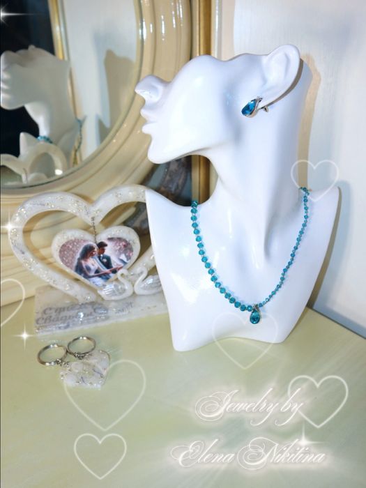 Украшения ручной работы