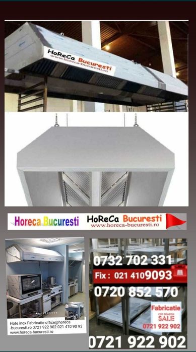 HOTA inox FABRICA / HOTE inox Perete Stoc FABRICA / HOTA inox CENTRU /