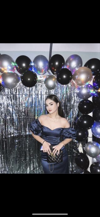 Вечернее платье,состояние  обтягивающее  бағасын келіссек болады &1