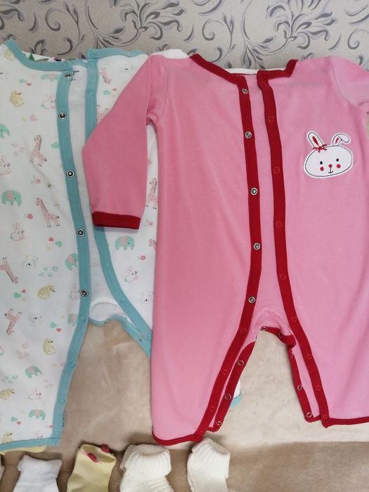 Слипы, комбинезоны