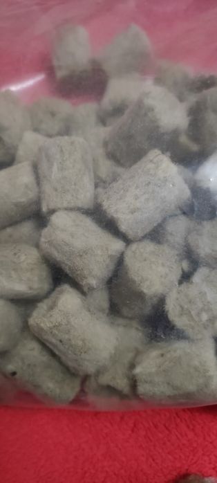 Минеральные пробки для рассады