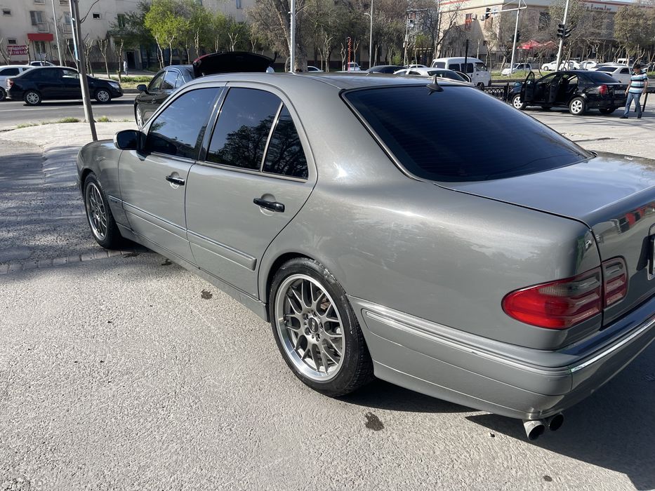 Продается Мерседес w210