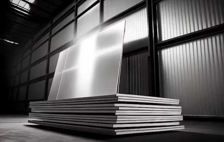 Алюмин лист - Алюминиевые листы все тольшины оптом и в розницу