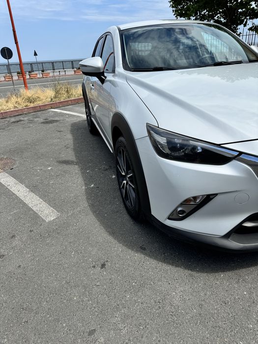 MAZDA CX-3 2017 — imagine 3