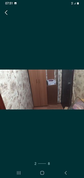 Продам 1ком квартиру