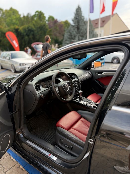 Vand audi S4 B8