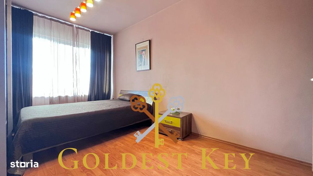 Apartament cu 2 camere, balcon si parcare exterioara! Baciu