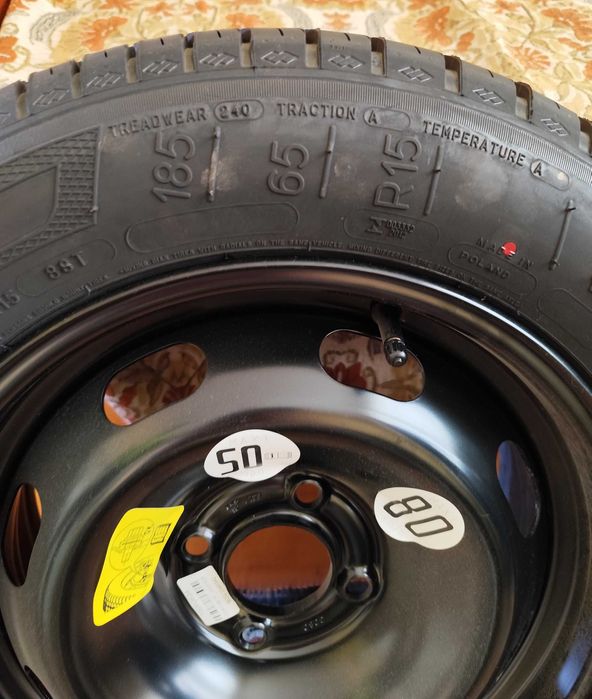 Автомобилни гуми