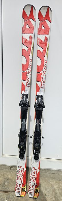 Atomic Redster Woodcore Titanium GS