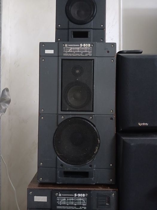 Radiotehnika s90b, s50b, s30b
