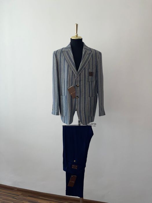 Loro Piana, costum impecabil