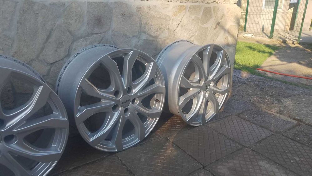 Джанти за Audi A4 19-ки