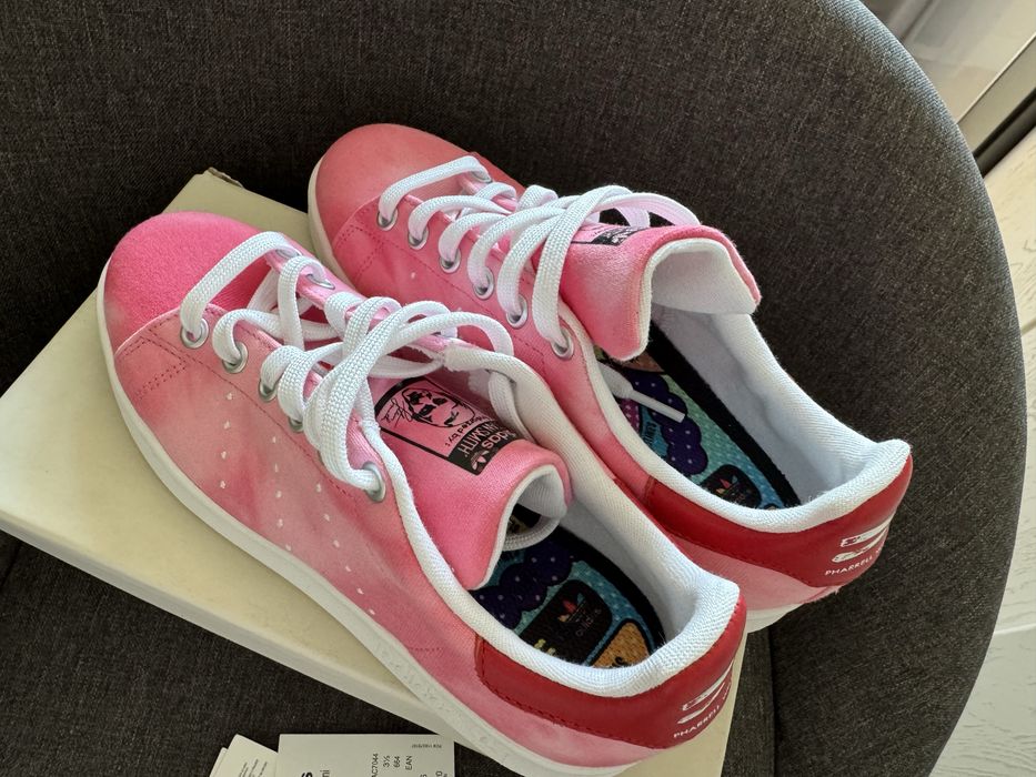 Оригинални кецове adidas Pharrell Williams, номер 36 2/3