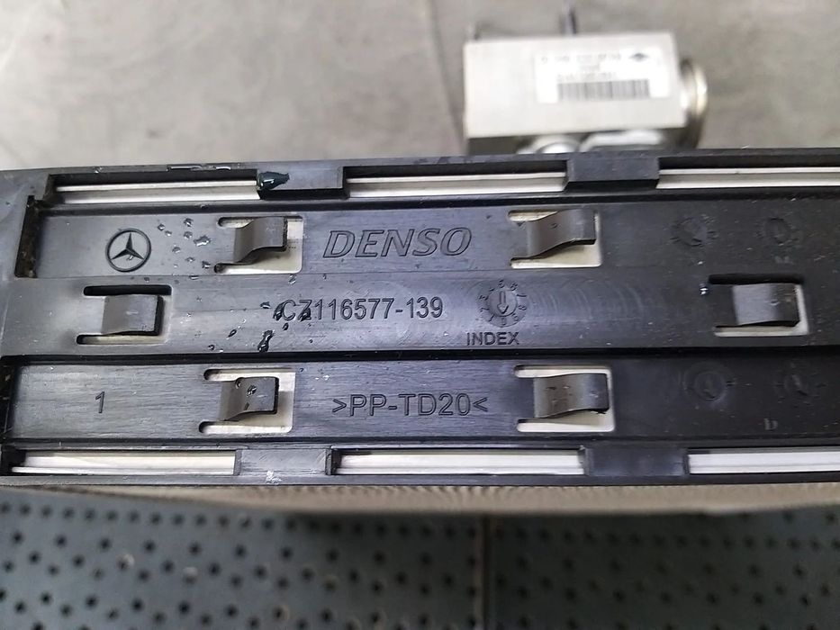 Radiator calorifer clima ac mercedes b class w246