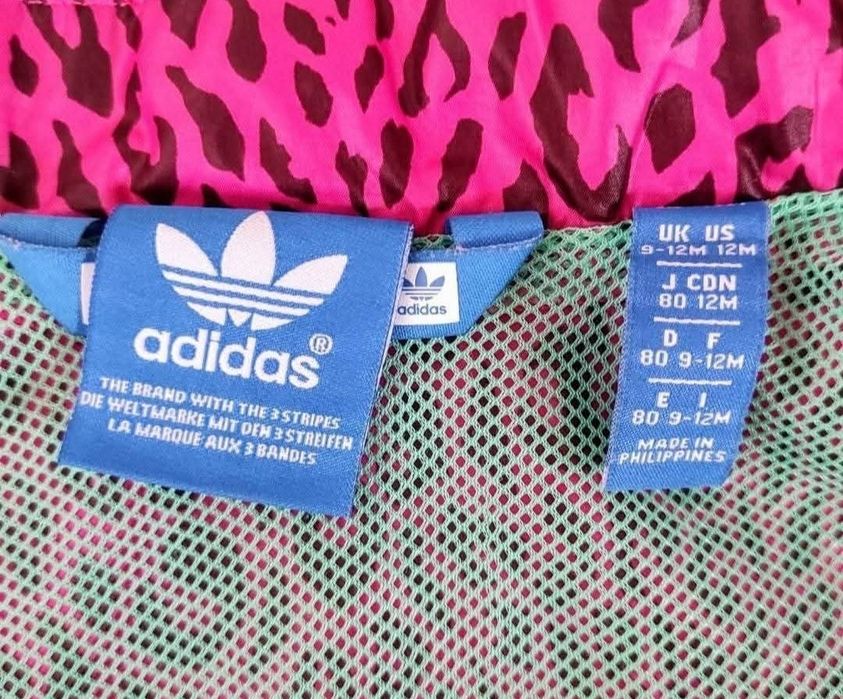 Bluza Adidas 9-12 luni