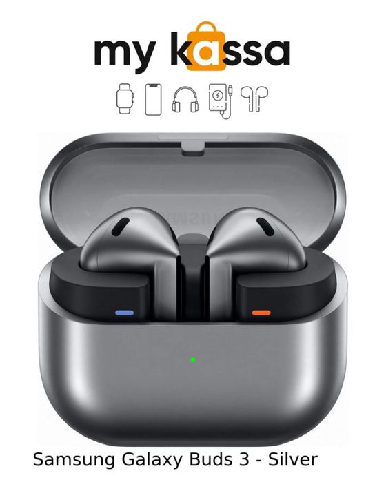 Новый! • Samsung Galaxy Buds 3 • Доставка