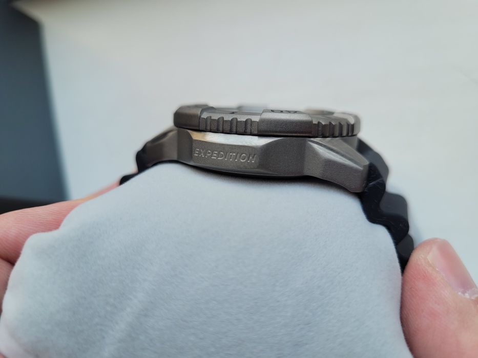 Timex Expedition