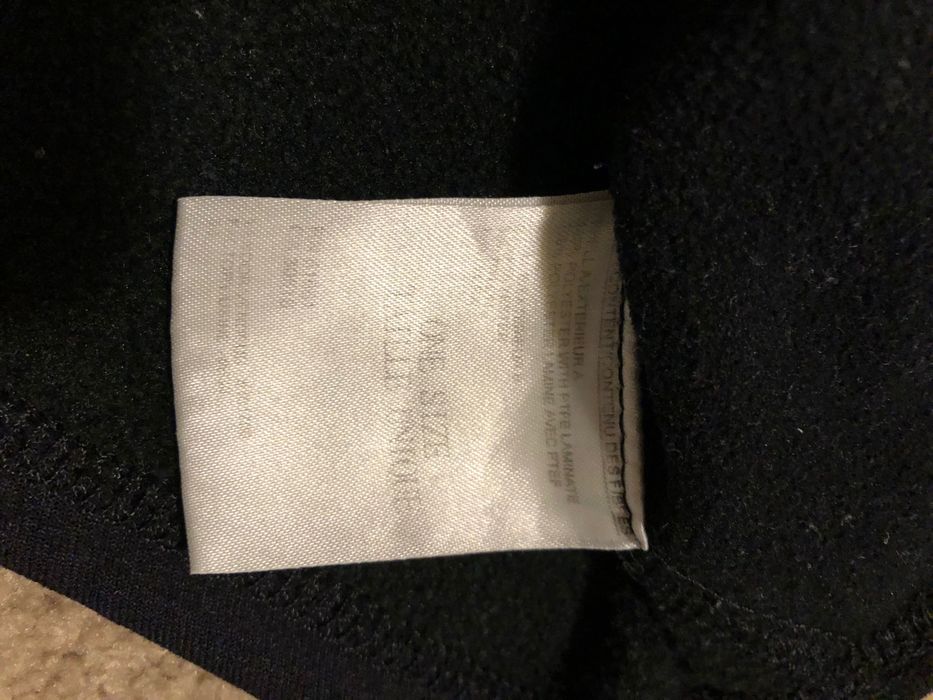 The north face яка и маска Pinewood