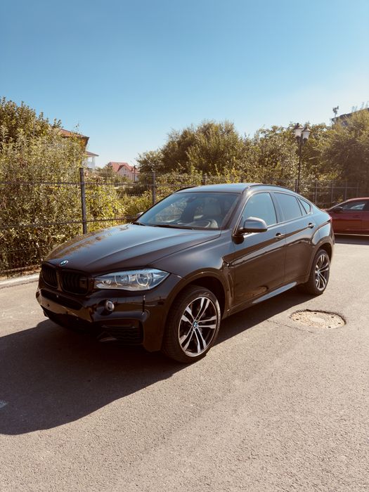 BMW X6 2016 — imagine 2
