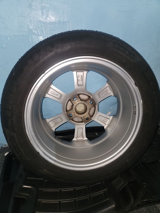 Gentra R16 diska
