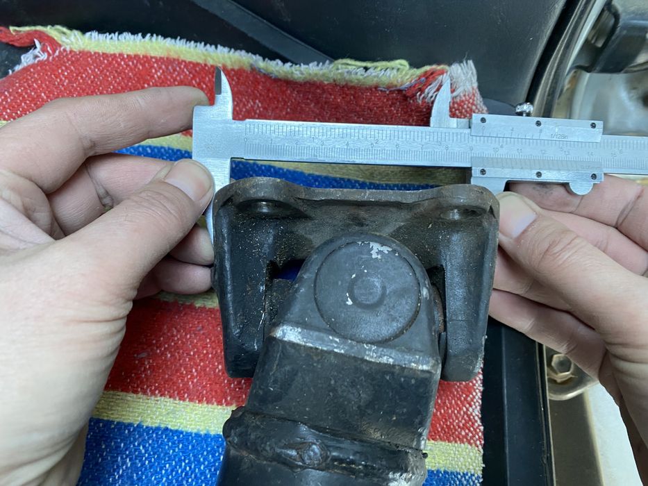 Продам задний кардан от Прадо 120