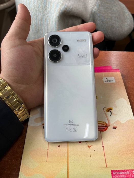 Redmi 13 pro+5G 8/256 ishlashi zoʼr